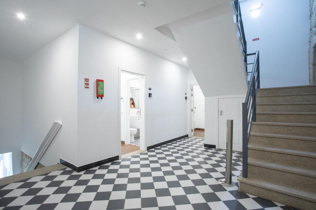 Solar Valadim - Serviced Apartments Καστέλο Μπράνκο Εξωτερικό φωτογραφία