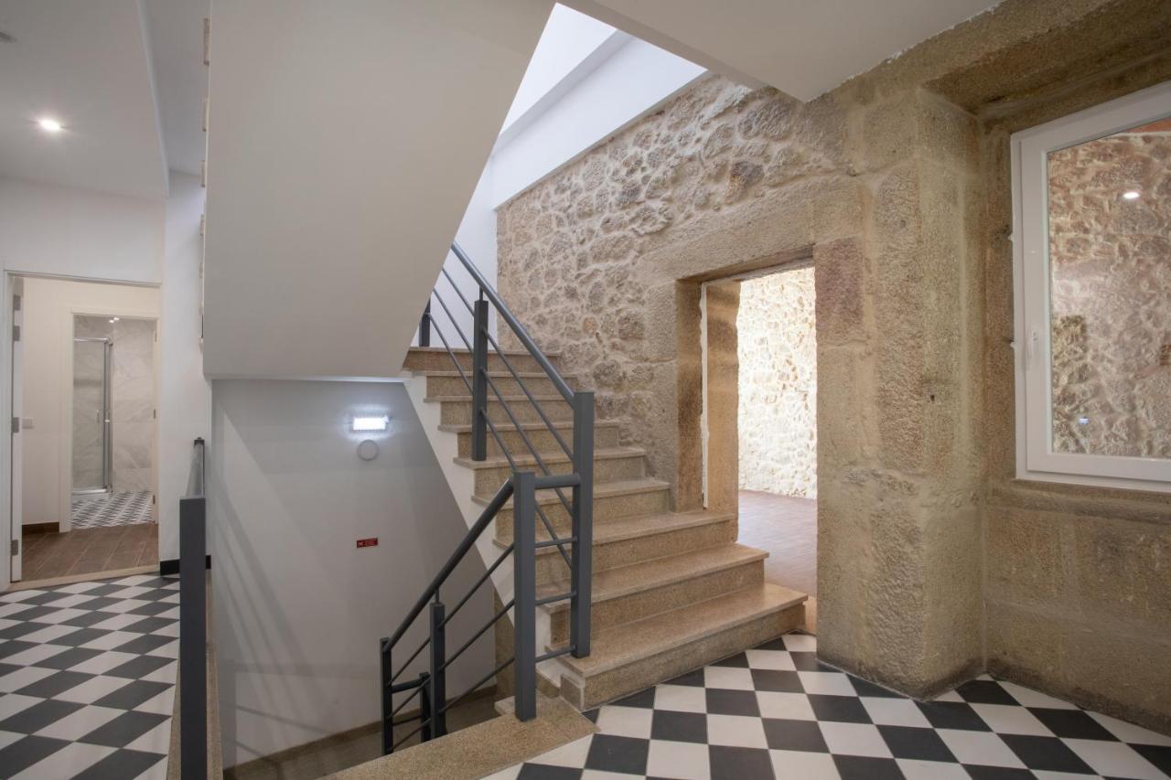 Solar Valadim - Serviced Apartments Καστέλο Μπράνκο Εξωτερικό φωτογραφία