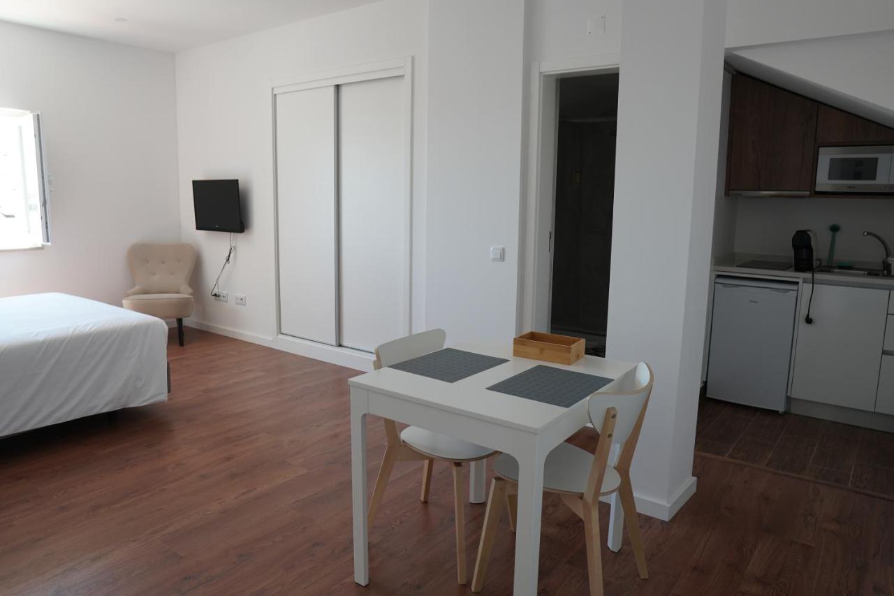 Solar Valadim - Serviced Apartments Καστέλο Μπράνκο Εξωτερικό φωτογραφία
