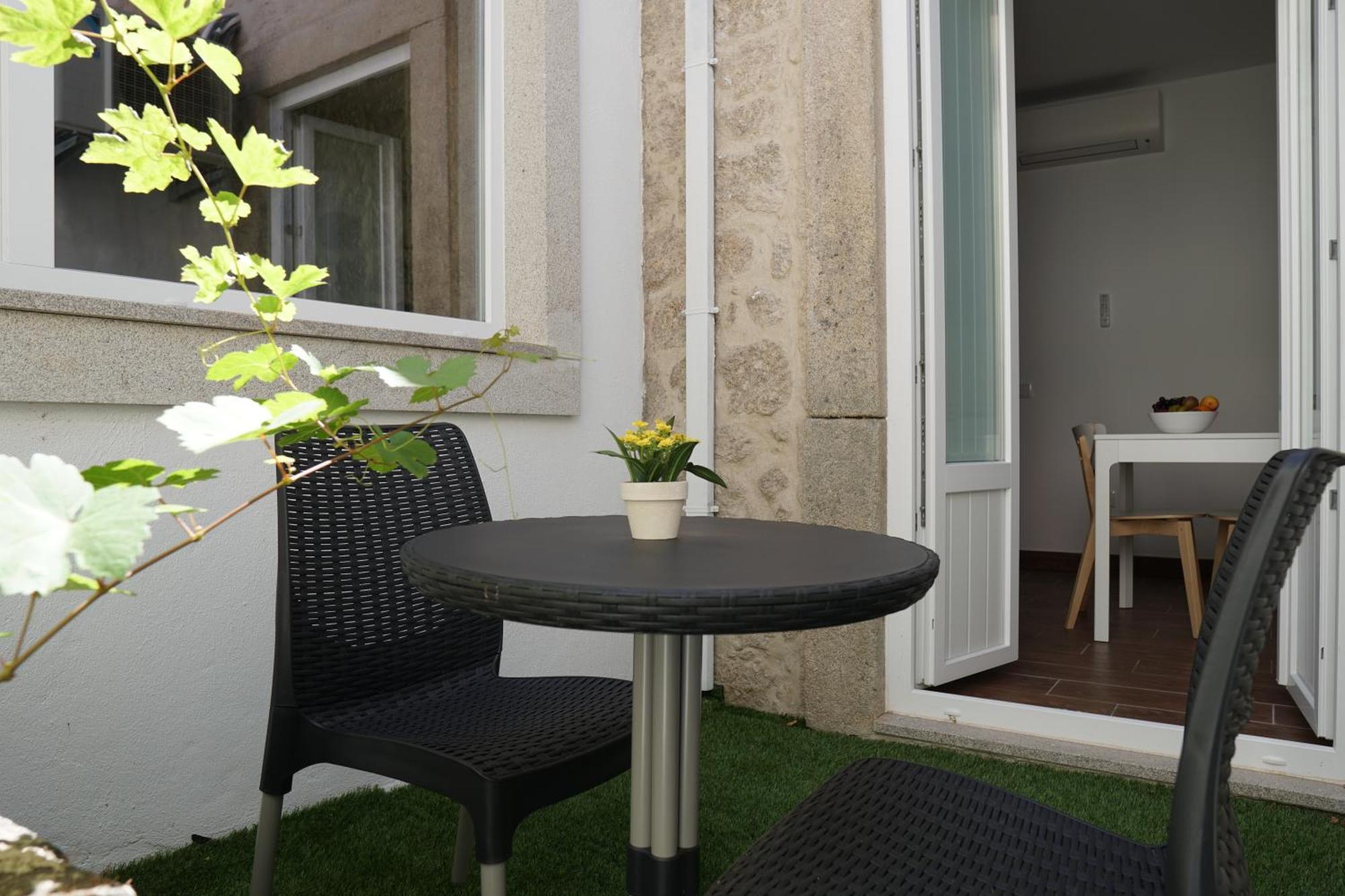 Solar Valadim - Serviced Apartments Καστέλο Μπράνκο Δωμάτιο φωτογραφία